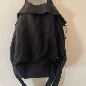 Lululemon Athletica Black Tote